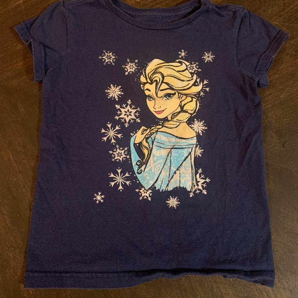 Girls tshirts 5-6